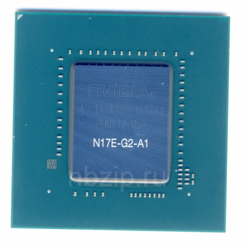 N17E-G2-A1 видеочип nVidia GeForce GTX 1070M