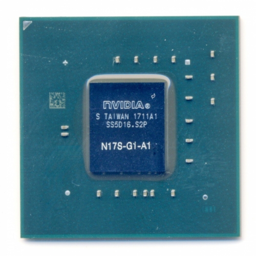 N17S-G1-A1 видеочип nVidia MX150
