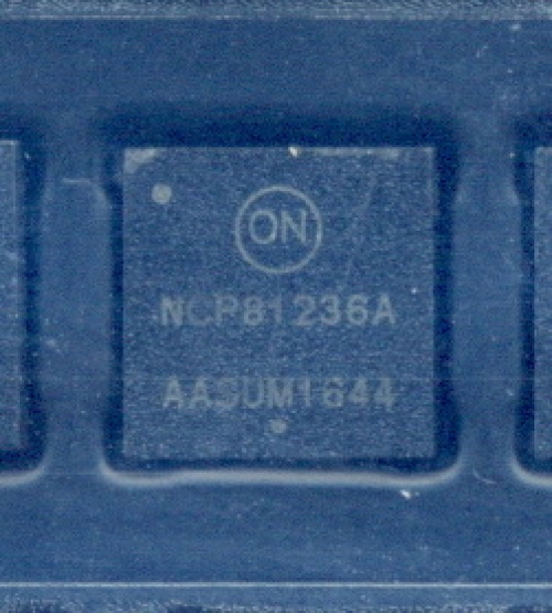 NCP81236A NCP81236 ШИМ контроллер