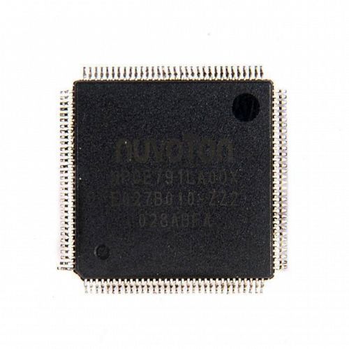 NPCE791LA0DX микроконтроллер NUVOTON