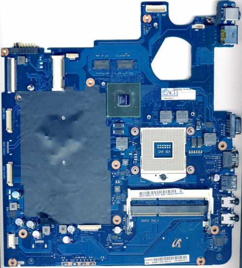 Материнская плата ноутбука Samsung NP300V5A. PETRONAS-15 (DC), BA92-08465B