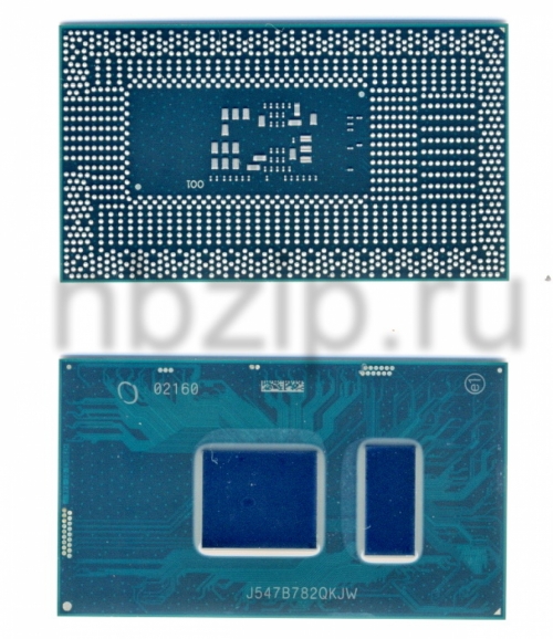 QKJW Процессор Intel Core i7-7xxx , 2,7 gHZ , Kaby Lake-U замена SR2ZV,SR2VM,SR341