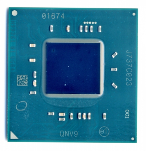 QNV9 процессор Gemini Lake Intel N4000 Celeron SR3S1 замена SR3RZ , SR3S3