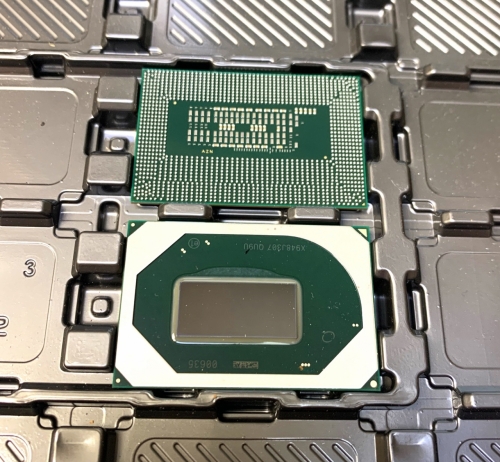 SRH8Q, QU9U, процессор Intel  i7-10750H Comet Lake-H 1440 BGA