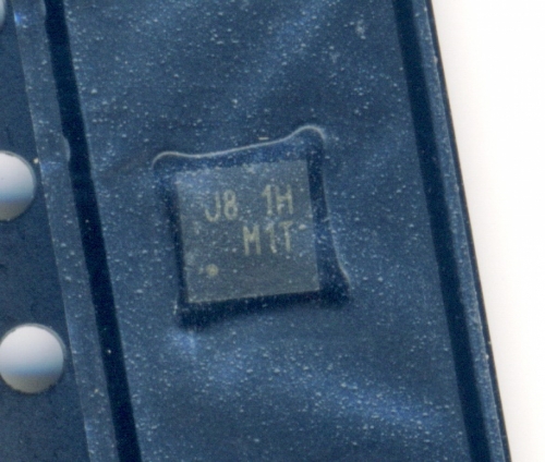 RT8204L маркировка J8  RICHTEK  PWM controller