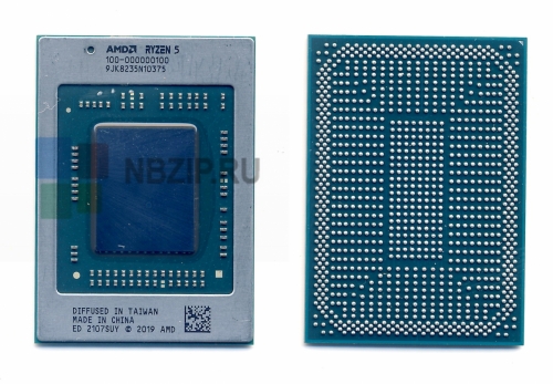 100-000000100 Процессор AMD Ryzen 5 4600H,BGA1140 (FP6)