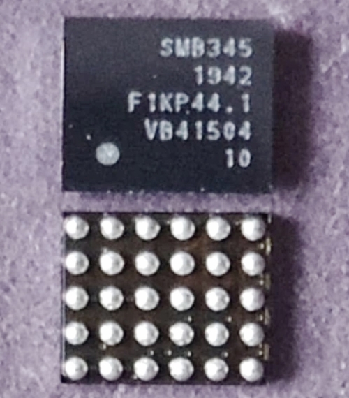 SMB345 SMB345ET контроллер питания Marvell