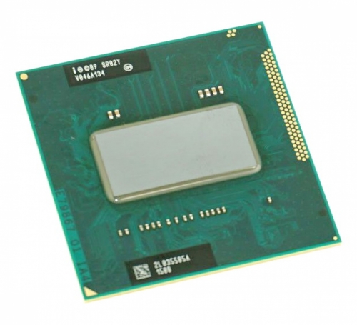 Процессор Intel Core i7-2630QM SR02Y 6M Cache