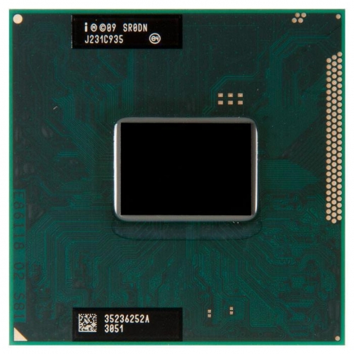 SR0DN i3-2350M процессор для ноутбука Intel Core i3 Mobile