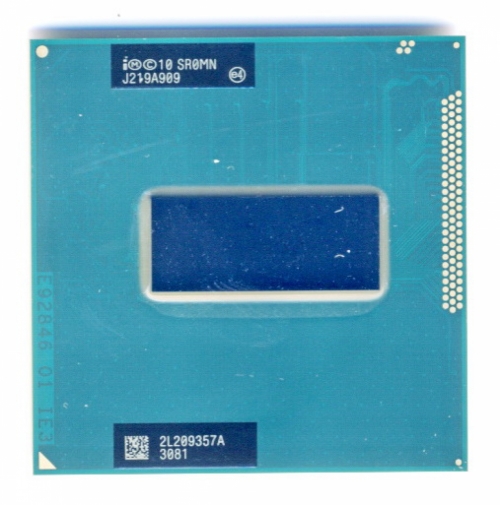 SR0MN Процессор G2 Intel Core i7-3610QM 2.3Ghz, 6Mb