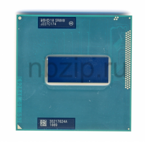 Процессор для ноутбука Intel Core I7-3632QM SR0V0