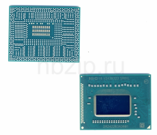 SR0XL Процессор Intel Core i5-3337U Ivy Bridge BGA1023