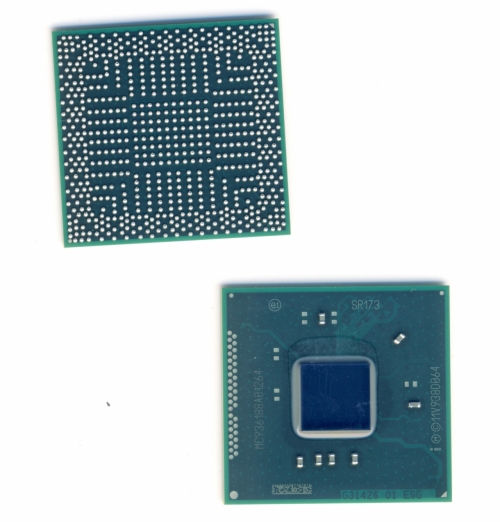 SR173 DH82Q87 , Intel HQ87 desktop chipset