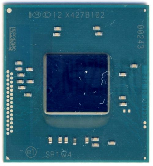 SR1W4 Процессор Intel Celeron N2830 Bay Trail-M новый