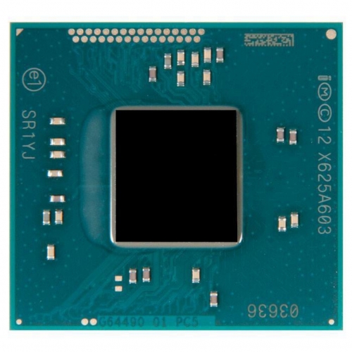 SR1YJ Процессор Intel Celeron Mobile SR1YJ N2840 BGA1170