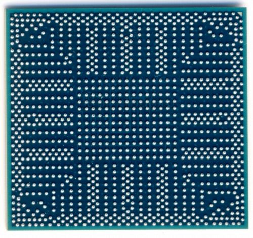 SR1YW Процессор ноутбука Intel Pentium Mobile N3540 BGA1170 2.16 ГГц