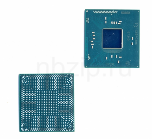 SR29E Intel Pentium Mobile N3700 Braswell