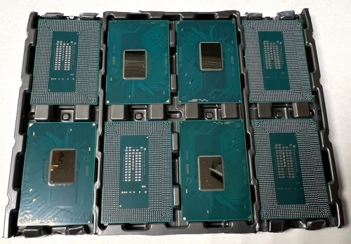 SR2FP , SR2SK процессор Intel Core i5 Mobile Skylake-H BGA1440