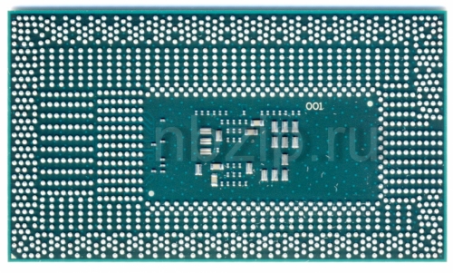 SR2UW процессор Intel Core i3 Mobile 6006U Skylake-U