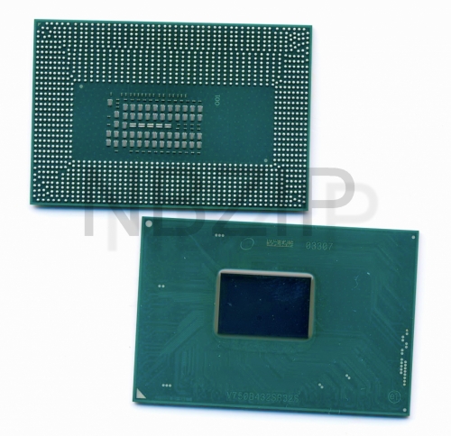SR32S Процессор Intel Core i5 Mobile 7300HQ Kaby Lake-H замена SR32Q , SR32N , SR2FQ , SR2FS , SR2FT