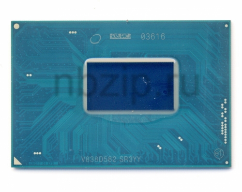 SR3YY процессор Intel Core i7-8750H . Coffee Lake-H