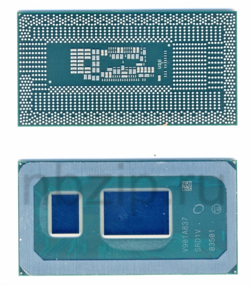 SRD1V  процессор Intel i3-8145U Mobile Whiskey Lake BGA1528