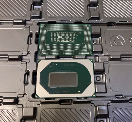 SRH84 , QU9W процессор Intel i5-10300H Comet Lake-H ,	1440 BGA