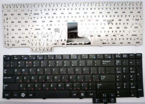 Клавиатура ноутбука Samsung R519, R523, R525, R528, R530 ,R540