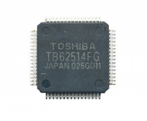 TB62514FG TOSHIBA QFP64