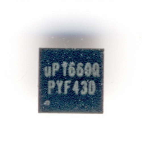uP1660Q ШИМ uPI Semiconductor QFN-20