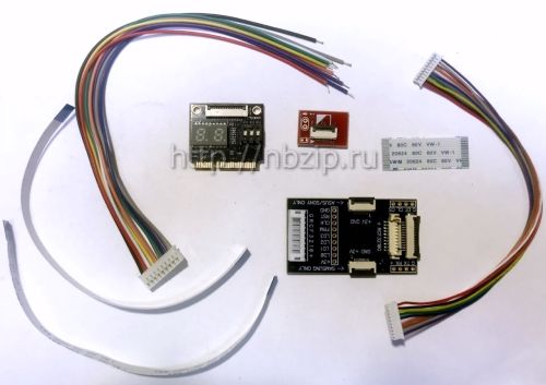 Универсальная VERTYANOV mini PCI-E debug card для ноутбуков Asus, Compal, Sony, Samsung