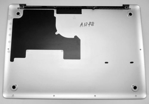 Нижняя часть корпуса для MacBook Pro 13 unibody 2009-2011 A1278