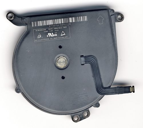Кулер (вентилятор) для MacBook Air 13" A1369, A1466 2010-2015