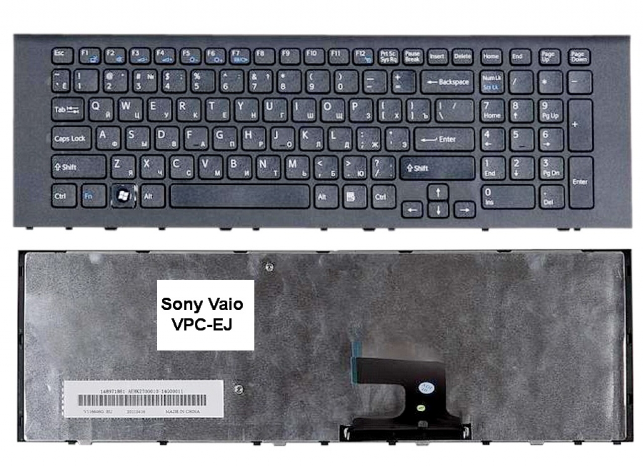 Клавиатура Ноутбука Sony Vaio Купить