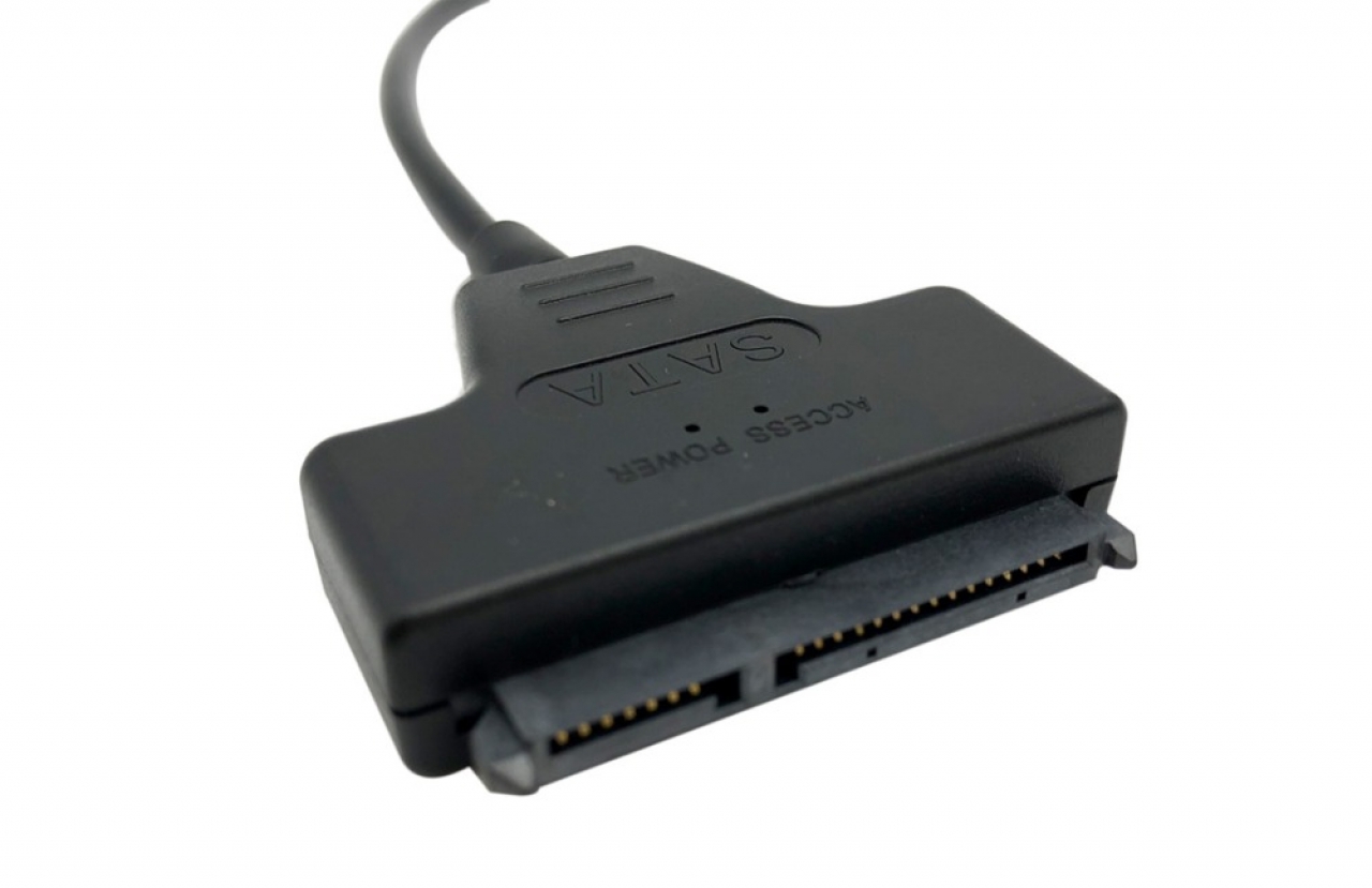  USB 3.0 на SATA для 2.5