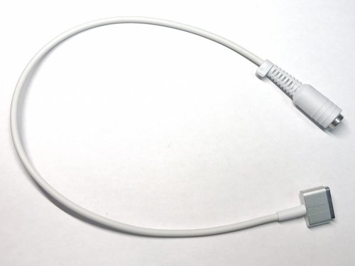 Переходник Apple MagSafe 2 на разьем Asus 5.5x2.5 мм с кабелем