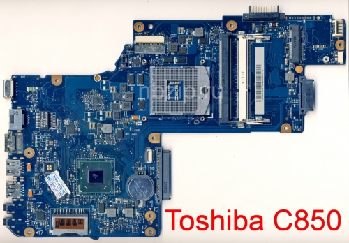 Материнская плата Toshiba plf/plr/csf/csr  UMA C850 C850D L850 С870
