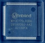 WPCE775LA0DG мультиконтроллер Winbond