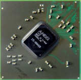215-0804026 видеочип AMD HD 6450A