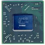 216-0846000 видеочип AMD Mobility Radeon HD