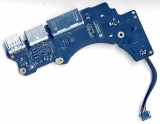 820-00012-A I/O USB HDMI Card Reader Board для Macbook Pro 13 Retina A1502 , 2015-2016 г.