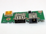 ASUS X301A X401A X501A 60-NLOIO1001-X01 DC USB Board