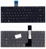 Клавиатура для ноутбука Asus K46 K46C S405C, S46C черная