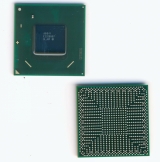 BD82HM75 PCH Intel SLJ8F
