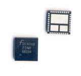 FDMF6823A 6823A integrates a driver IC, two power MOSFETs