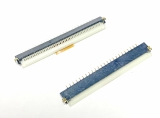 Разъем клавиатуры Asus, Acer и др. 24 pin , шаг 1 мм . Flip