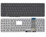 Клавиатура для HP Envy 15, 15T, 15-A, 15-J, 15-J000, 17-J, 17-J000 , без рамки