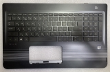 Верхняя панель с клавиатурой (palmrest , topcase ) HP Pavilion X360 15-BK102UR  862648-251