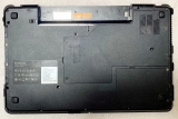 Нижняя часть корпуса, поддон ноутбука Lenovo G550, G555 AP0BU000100