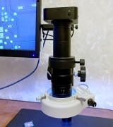 Микроскоп цифровой 200х + монитор 13.3 IPS . 16 mpx камера
